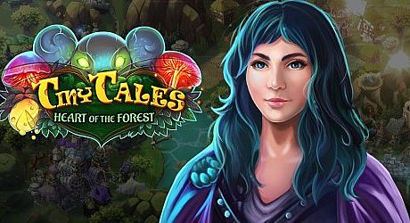 Tiny Tales: Heart of the Forest Game