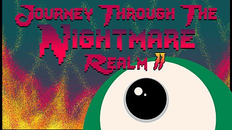 Journey Through The Nightmare Realm II Game