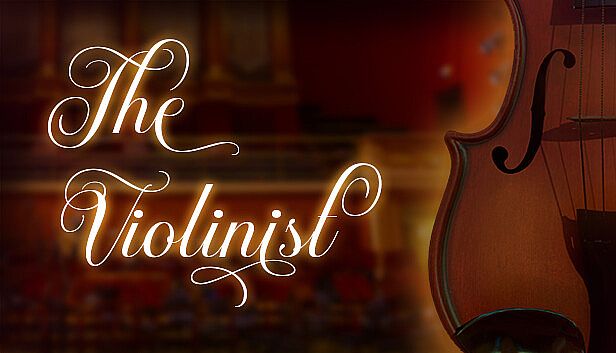 Buy The Violinist