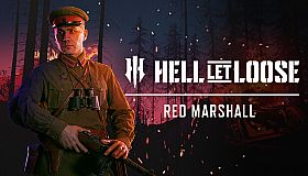 Hell Let Loose – Red Marshall