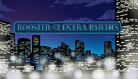SEX KILLS - BOOSTER #2 EXTRA PARTIES