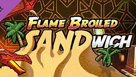 HOARD: Flame-Broiled SANDwich