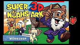 Super 3-D Noah's Ark