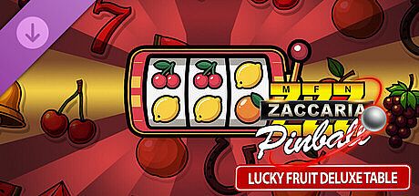 Zaccaria Pinball - Lucky Fruit Deluxe Pinball Table DLC