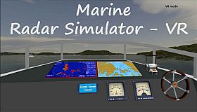 Marine Radar Simulator - VR