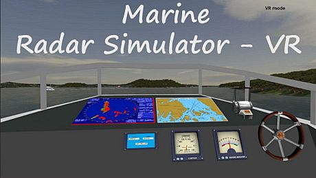 Marine Radar Simulator - VR Game