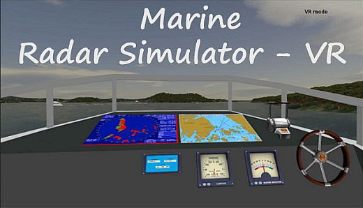 Marine Radar Simulator - VR