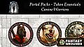 Fantasy Grounds - Portal Packs - Token Essentials: Canine Warriors