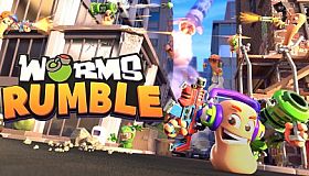 Worms Rumble