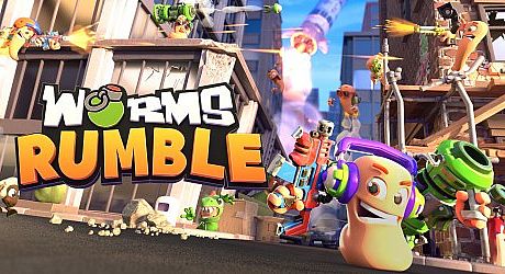 Worms Rumble Game