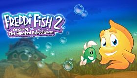 Freddi Fish 2: The Case of The Haunted Schoolhouse