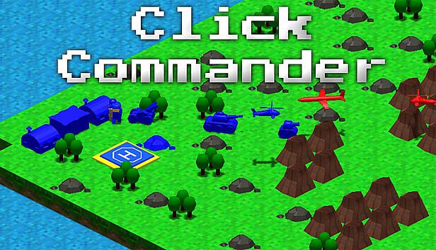 Buy Click Commander