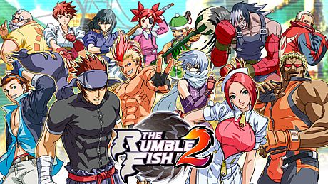 The Rumble Fish 2 Game