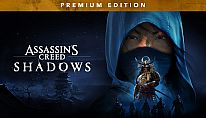 Acheter Assassin's Creed Shadows Premium Edition PC