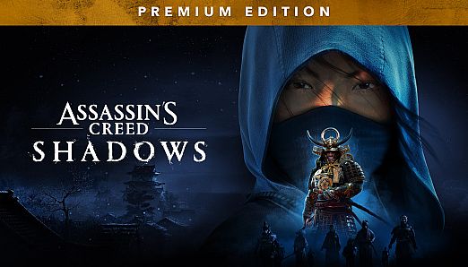 Assassin's Creed Shadows Premium Edition