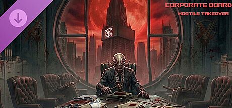 Hostile Takeover DLC