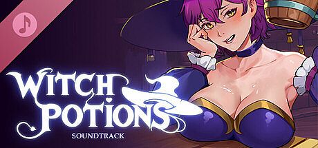 Witch Potions - Craft of Lust Soundtrack DLC