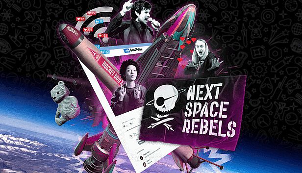 Buy Next Space Rebels