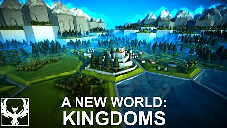 A New World: Kingdoms Game