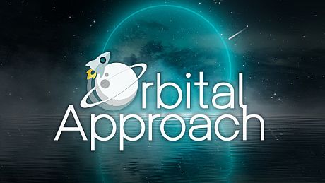 Orbital Approach Game
