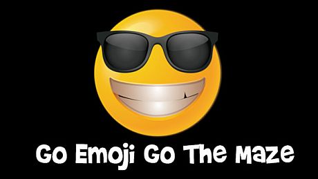 Go Emoji Go The Maze Game