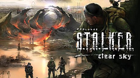 S.T.A.L.K.E.R.: Clear Sky Game