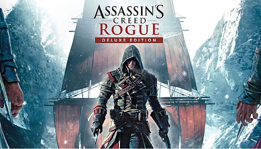 Assassin's Creed - Rogue Deluxe Edition