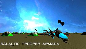 Galactic Trooper Armada