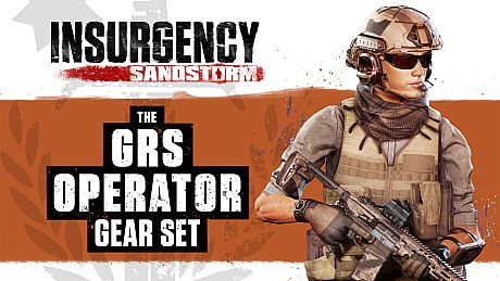 Insurgency: Sandstorm - GRS Operator Gear Set DLC