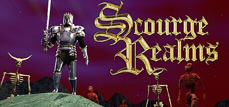 Scourge Realms Playtest