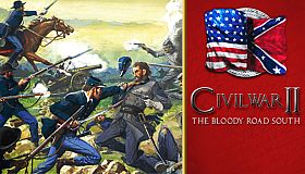 Civil War II: The Bloody Road South