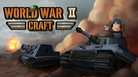 World War 2 Craft (二战演义) Game