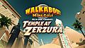 Walkabout Mini Golf: Temple at Zerzura