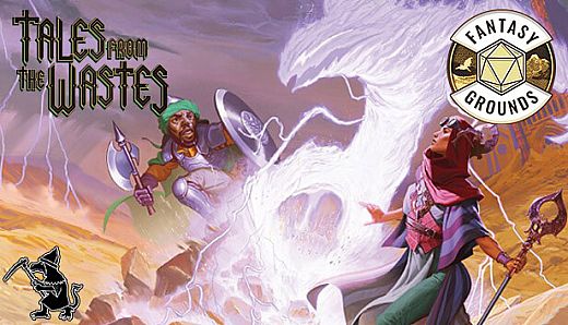 Fantasy Grounds - Tales from the Wastes