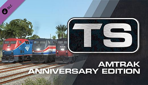 Train Simulator: Amtrak P42DC 50th Anniversary Collector’s Edition