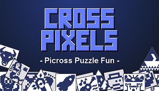 Cross Pixels