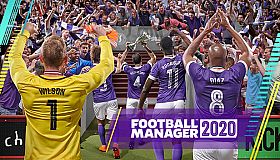 Football Manager 2020