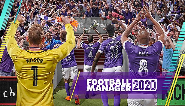 Buy Football Manager 2020