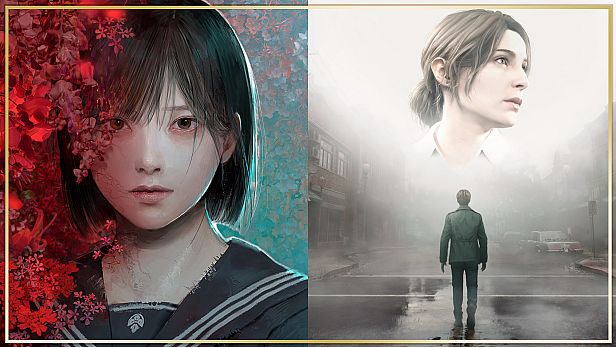 SILENT HILL 2 & SILENT HILL f Deluxe Dual Pack