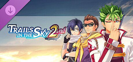 Trails in the Sky 2nd Chapter - Glasses Set B DLC