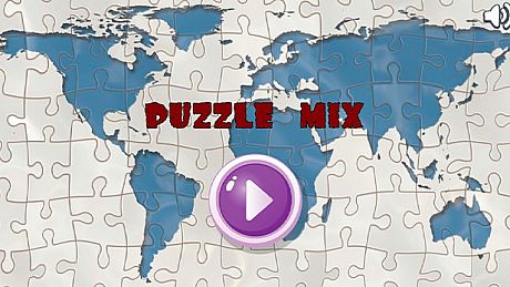 Puzzle Mix Game
