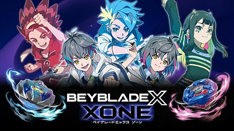 BEYBLADE X XONE Game