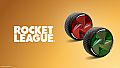 Rocket League® - TriTrim Crimson & Forest Green Wheels