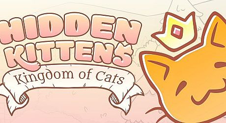 Hidden Kittens: Kingdom of Cats Game