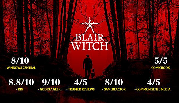 Buy Blair Witch