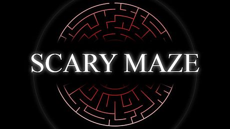Scary Maze Game