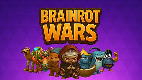 Brainrot Wars Game