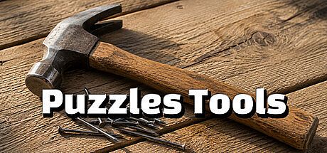 Puzzles Tools Game