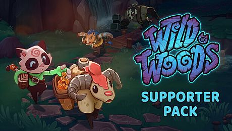 Wild Woods - Supporter Pack DLC