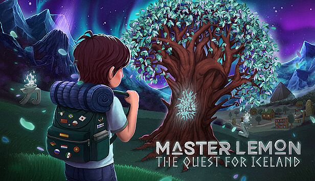 Buy Master Lemon: The Quest for Iceland